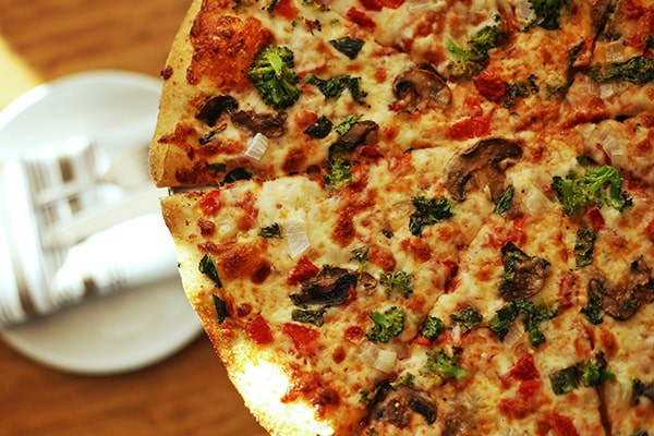 Free Pizza Tuesday