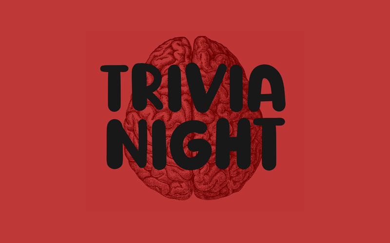Trivia Night With The Trivia Guys